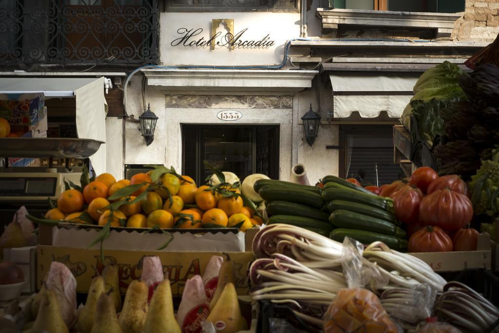 Hotel Arcadia Boutique Venise